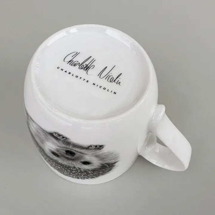 Kossan Rosa - Mugg image 4