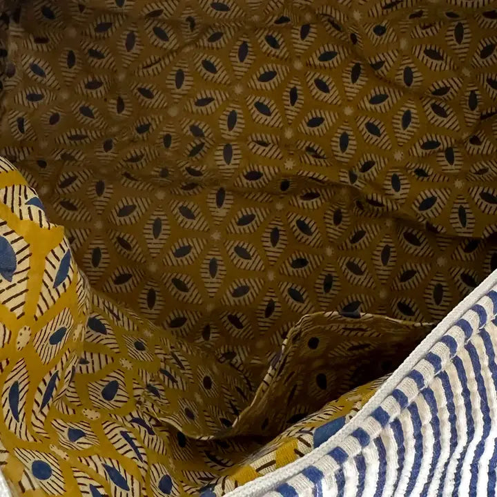 Kikooni Weekend-bag SEASIDE image 1