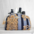 Kikooni Sminkväska, Poppy Tiger Svart image 0