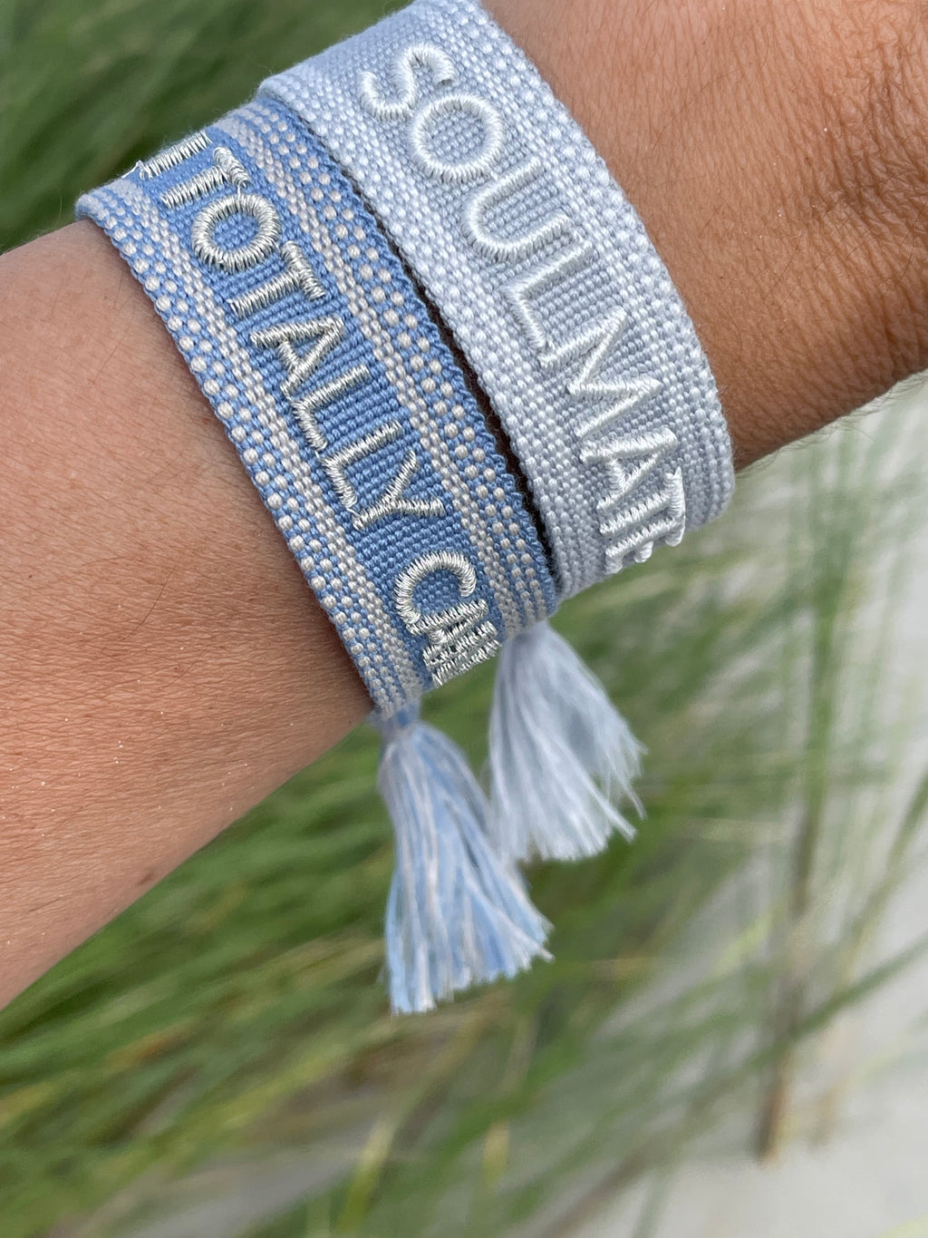 SOULMATE broderat armband Parsley & Pepper image 3