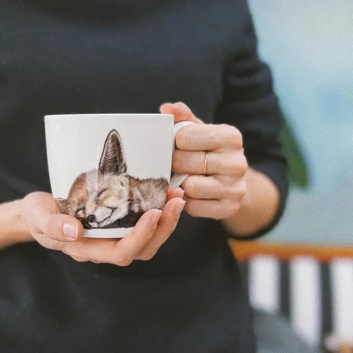 Felix räven - Mugg image 1
