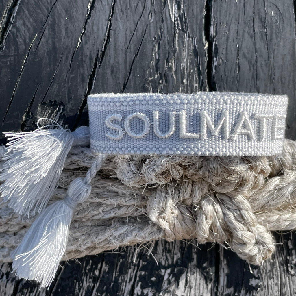 SOULMATE broderat armband Parsley & Pepper image 2