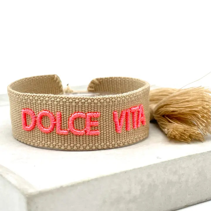 DOLCE VITA caramel image 1