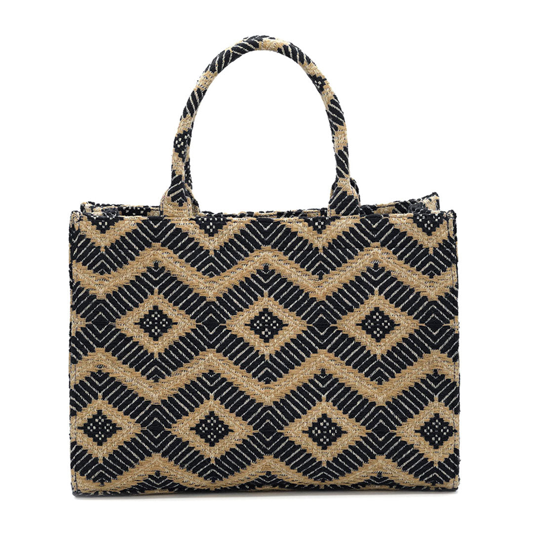 Luna Moon Big Tote - La Rambla image 0
