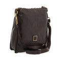 Campomaggi crossbody väska i läder image 1