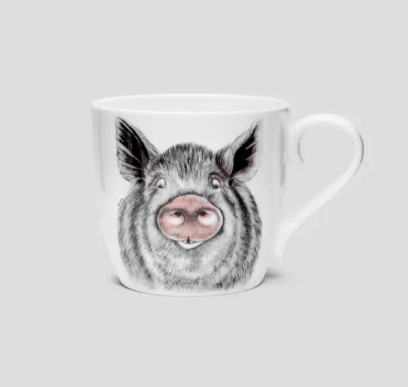 Grisen Oscar - Mugg image 0