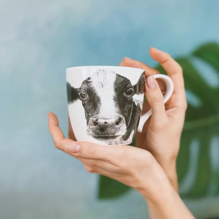 Kossan Rosa - Mugg image 3