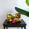 Ikat Clutchväska Ischia image 0