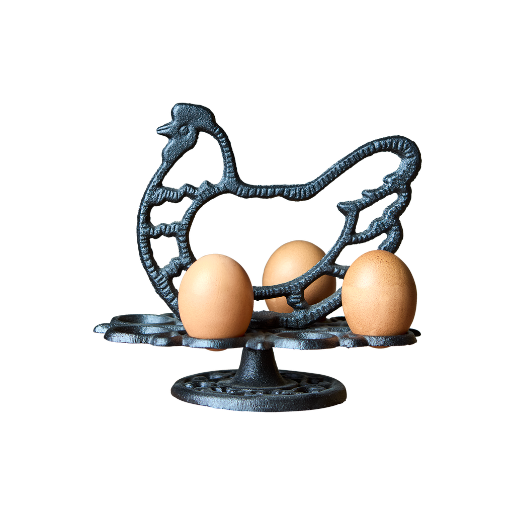 ODIN Ägghållare Svart image 1